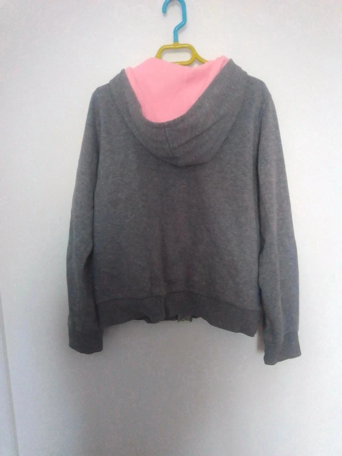 Girls' 10-year-old zip-up sweatshirt – photo 2